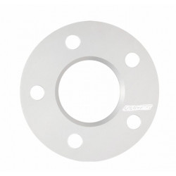 Wheel spacer (transitional) for BMW X3 III (G01) - 5mm, 5x112, 66,6