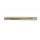 Stainless Steel Pipes Straight Stainless steel pipe - straight 38mm, length 61cm | races-shop.com