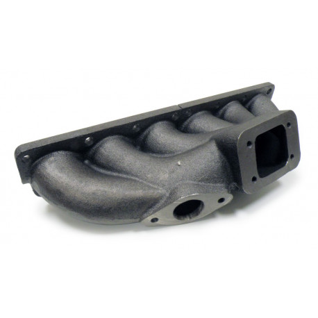 Golf Cast-iron manifold VW VR6 24V engine (external wastegate output) | races-shop.com
