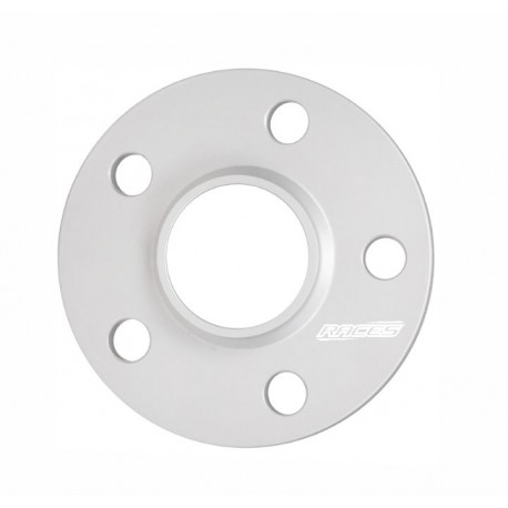 For specific model Wheel spacer (transitional) for Audi Q2 GA FL - 30mm, 5x112, 57,1 | races-shop.com