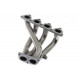 Civic Stainless steel exhaust manifold Honda Civic D-series, 88-00, type 4-2-1 | races-shop.com
