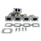 Ford Stainless steel exhaust manifold Ford Escort RS | races-shop.com