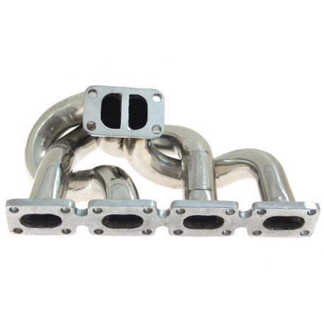 Ford Stainless steel exhaust manifold Ford Escort RS | races-shop.com