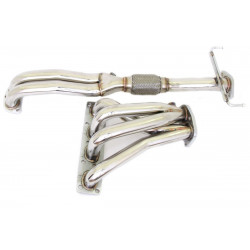 Stainless steel exhaust manifold MAZDA MX-6, FORD PROBE II 2.0 4valec