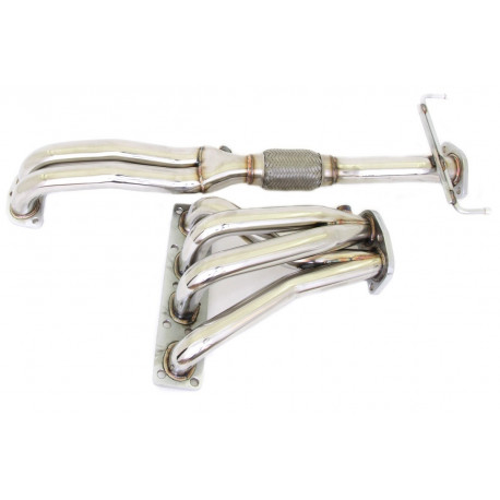 Mazda Stainless steel exhaust manifold MAZDA MX-6, FORD PROBE II 2.0 4valec | races-shop.com