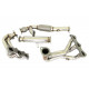 Hyundai Stainless steel exhaust manifold HYUNDAI COUPE 2.7 V6 2002-07 | races-shop.com