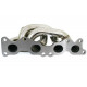 Celica Stainless steel exhaust manifold Toyota Celica GT4, ST205, MR2 turbo 8 skrutiek | races-shop.com