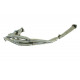 Mazda Stainless steel exhaust manifold MAZDA MX-5 1.8 1993-97 | races-shop.com
