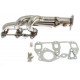 Mazda Stainless steel exhaust manifold MAZDA RX8 SE3P 2003-12 | races-shop.com