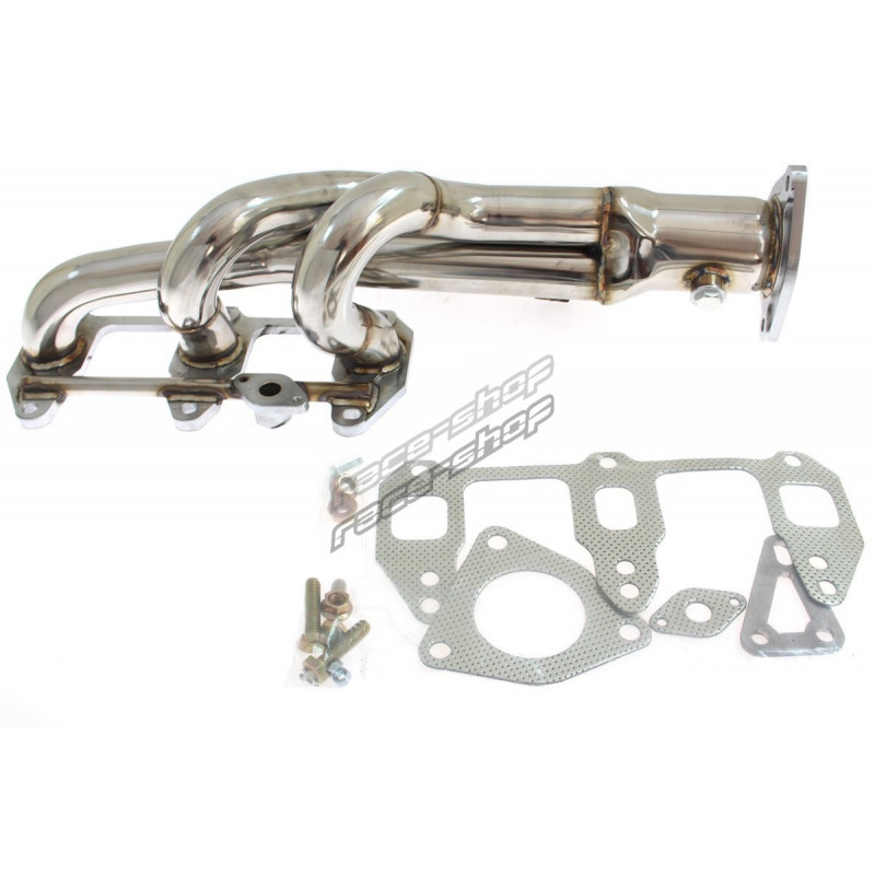 STAINLESS STEEL TUBULAR 3-1 EXHAUST MANIFOLD FOR MAZDA RX8 SE3P 192 231 BHP 03+ 