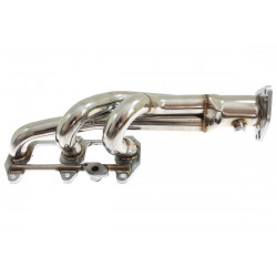 Stainless steel exhaust manifold MAZDA RX8 SE3P 2003-12