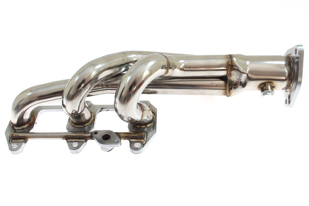 STAINLESS EXHAUST TUBULAR 3-1 MANIFOLD FOR MAZDA RX8 RX-8 SE3P FE3P 192 231 bhp