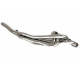 E36 Stainless steel exhaust manifold BMW E36 4 cyl M40 | races-shop.com