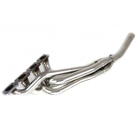 E36 Stainless steel exhaust manifold BMW E36 4 cyl M40 | races-shop.com