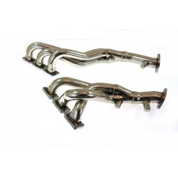 Stainless steel exhaust manifold BMW E46 325i 330i