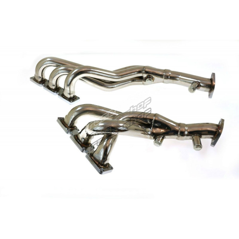 Stainless steel exhaust manifold BMW E46 325i | 168,68 € | races-shop.com