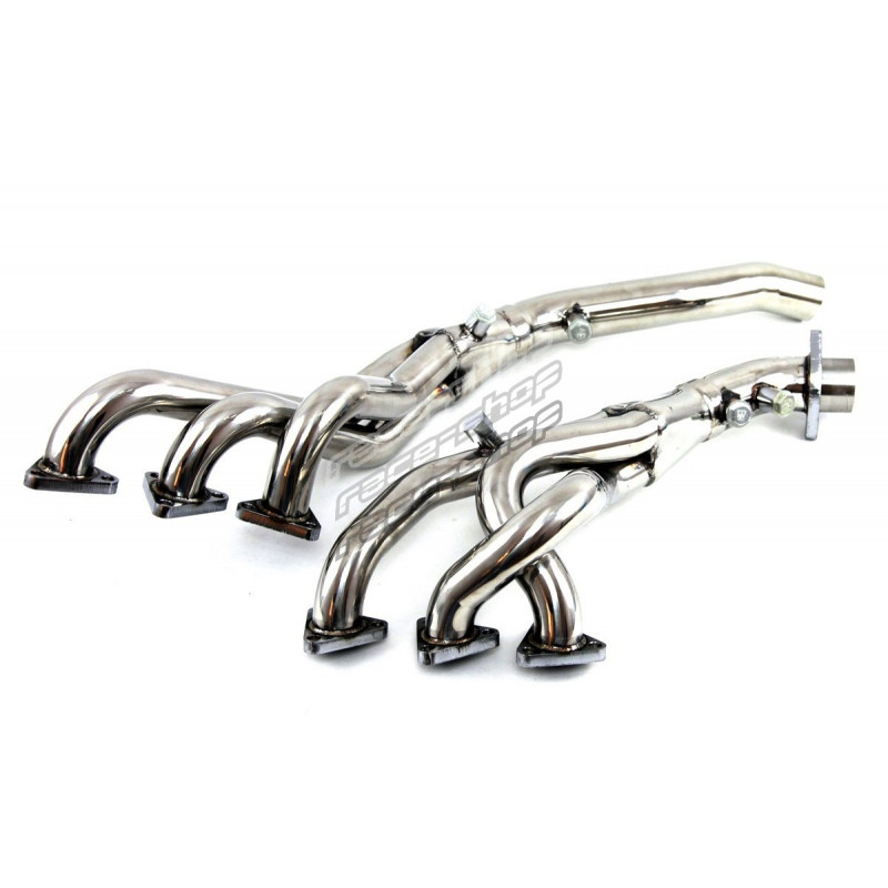 Stainless steel exhaust manifold BMW E46 M3 3.2L | 178,80 € | races