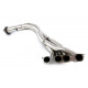S2000 Stainless steel exhaust manifold HONDA S2000 1999+ | races-shop.com