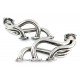 300ZX Stainless steel exhaust manifold NISSAN 300ZX Z32 VG30 1990-96 | races-shop.com