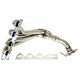 Astra Stainless steel exhaust manifold OPEL ASTRA F CALIBRA 1.8-2.0 16V | races-shop.com