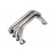 Astra Stainless steel exhaust manifold OPEL ASTRA F CALIBRA 1.8-2.0 16V | races-shop.com