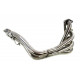 Astra Stainless steel exhaust manifold OPEL ASTRA CALIBRA VECTRA A 1.8-2.0 8V | races-shop.com