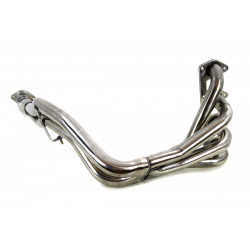 Stainless steel exhaust manifold OPEL ASTRA CALIBRA VECTRA A 1.8-2.0 8V
