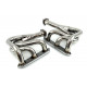 Boxter Stainless steel exhaust manifold PORSHE BOXTER 987 2.5, 2.7, 3.2 1997-04 | races-shop.com