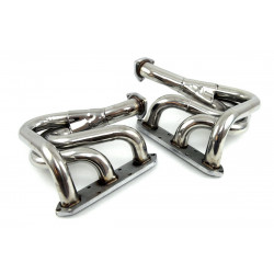 Stainless steel exhaust manifold PORSHE BOXTER 987 2.5, 2.7, 3.2 1997-04