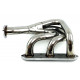 Boxter Stainless steel exhaust manifold PORSHE BOXTER 987 2.5, 2.7, 3.2 1997-04 | races-shop.com