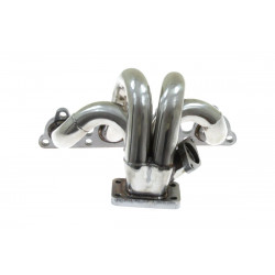 Stainless steel exhaust manifold HONDA CIVIC D-series TURBO (external wastegate output)