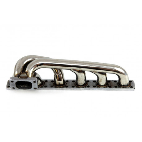 E36 Stainless steel exhaust manifold BMW E36 R6 TURBO | races-shop.com