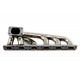E36 Stainless steel exhaust manifold BMW E36 R6 TURBO | races-shop.com