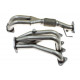Accord Stainless steel exhaust manifold HONDA ACCORD 2.0,2.2 1998-02 4cyl | races-shop.com