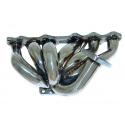 Stainless steel exhaust manifold Toyota Supra 2JZ-GTE TURBO (external wastegate output)