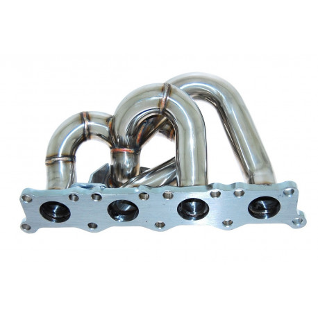 Golf Stainless steel exhaust manifold VW 1.8 2.0 TURBO K03 | races-shop.com