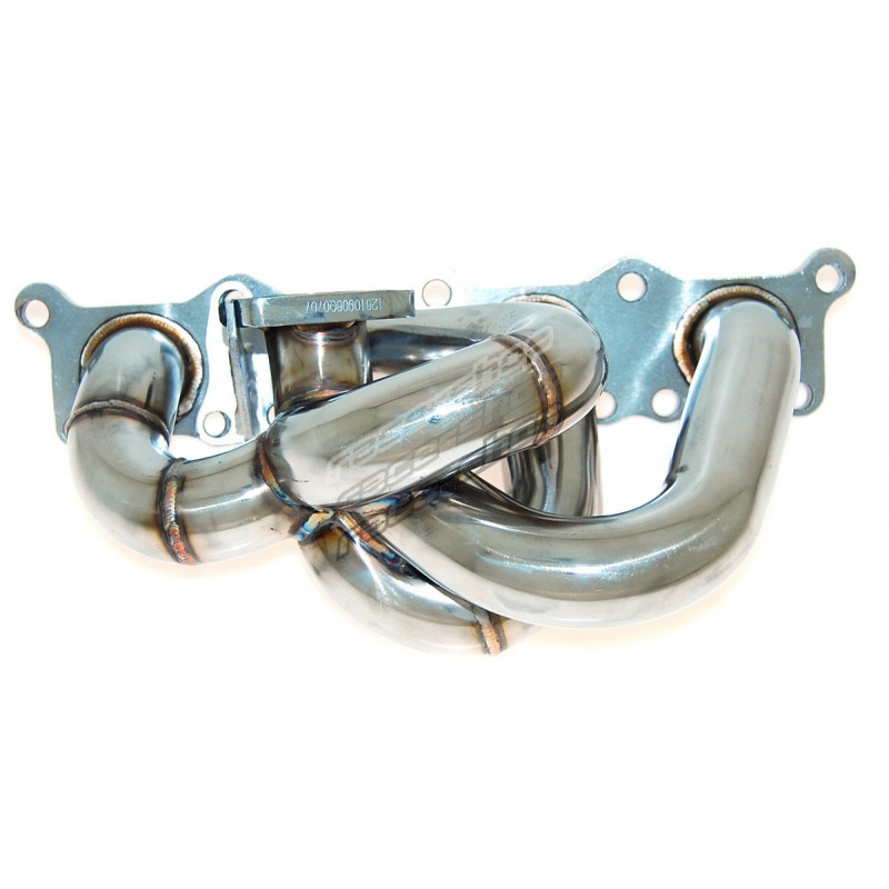 Stainless steel exhaust manifold VW 1.8 2.0 TURBO K03 | races-shop.com