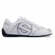 Shoes SALE - Sparco racing leisure shoes ESSE white | races-shop.com