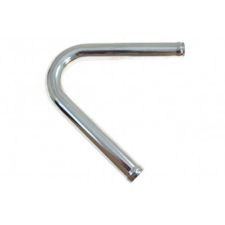 Aluminium elbow 135° Aluminium pipe - elbow 135°, 28mm | races-shop.com