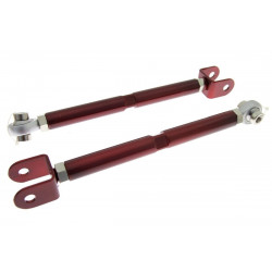 Suspension rods back long Nissan 200SX S13/S14 Red