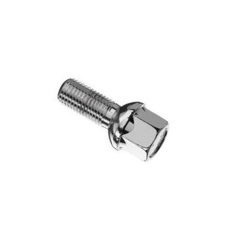 Nuts, bolts and studs Wheel bolts Grayston M12x1.5, radius, different lengths | races-shop.com