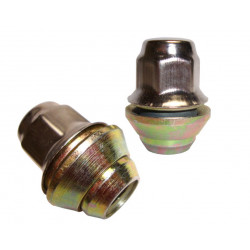 Sleeve nuts stainless steel cap (FORD)