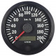 VDO Cockpit Vision gauges VDO gauge tachometer 80mm 0-200km/h - cockpit vision series | races-shop.com