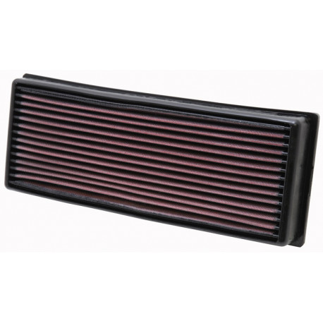 Replacement air filters for original airbox Replacement Air Filter K&N 33-2001 | races-shop.com