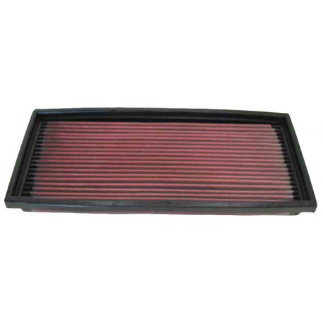 Replacement air filters for original airbox Replacement Air Filter K&N 33-2004 | races-shop.com
