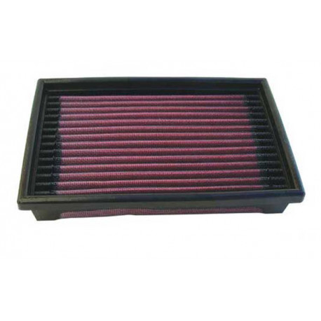 Replacement air filters for original airbox Replacement Air Filter K&N 33-2006 | races-shop.com