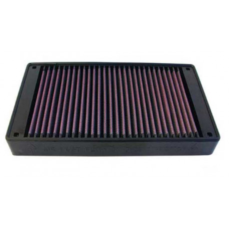 Replacement air filters for original airbox Replacement Air Filter K&N 33-2010 | races-shop.com