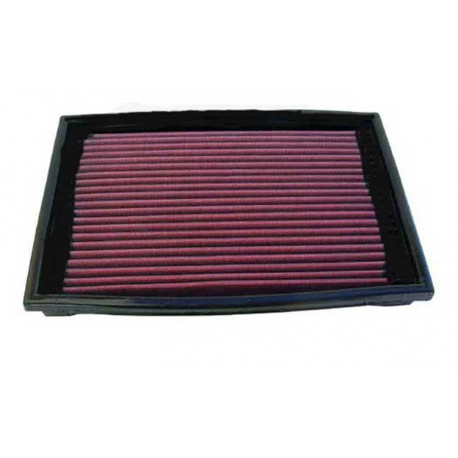 Replacement air filters for original airbox Replacement Air Filter K&N 33-2012 | races-shop.com