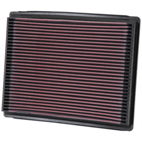 Replacement air filters for original airbox Replacement Air Filter K&N 33-2015 | races-shop.com