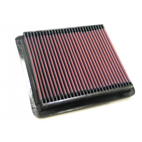 Replacement air filters for original airbox Replacement Air Filter K&N 33-2016 | races-shop.com